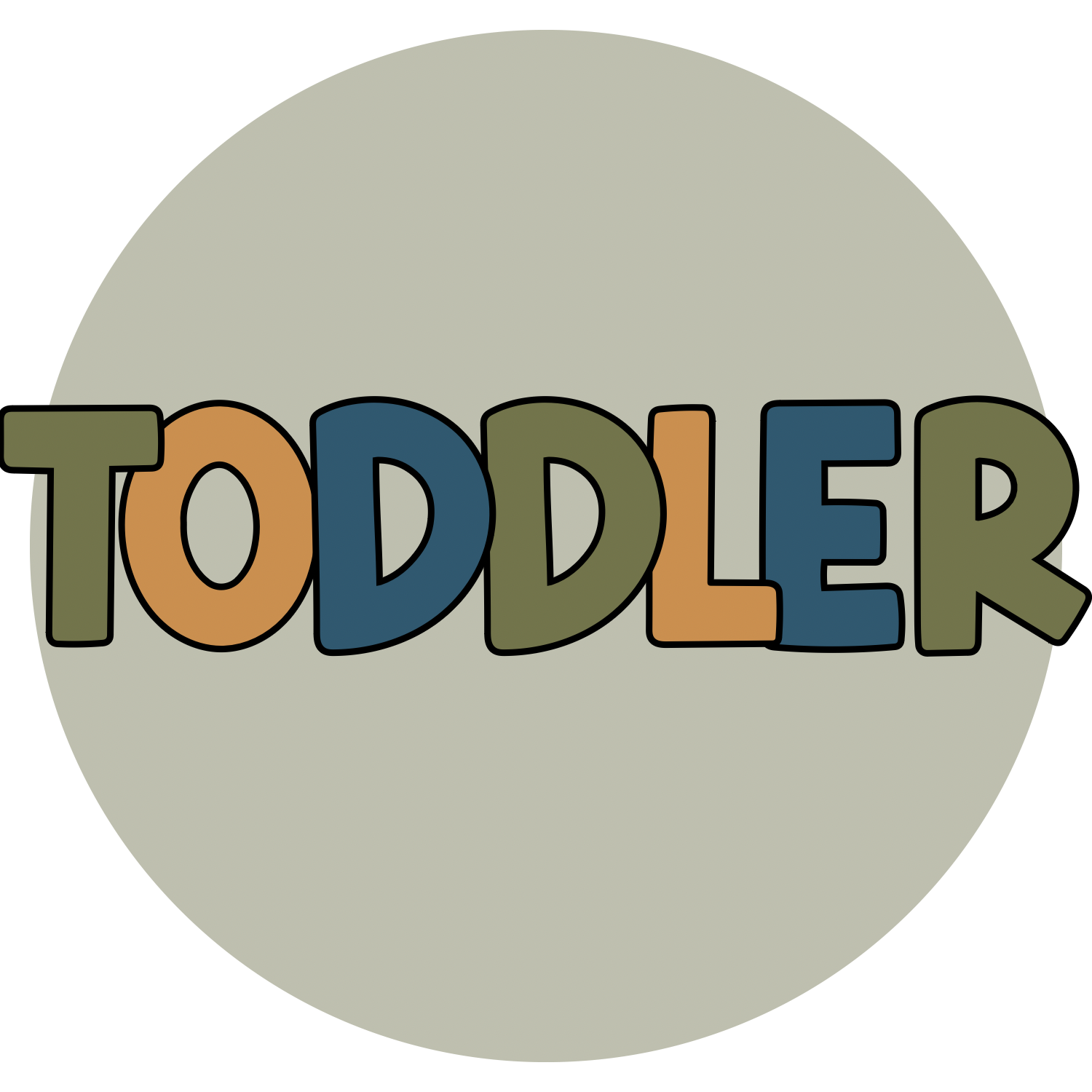 Toddler (2T-5T)