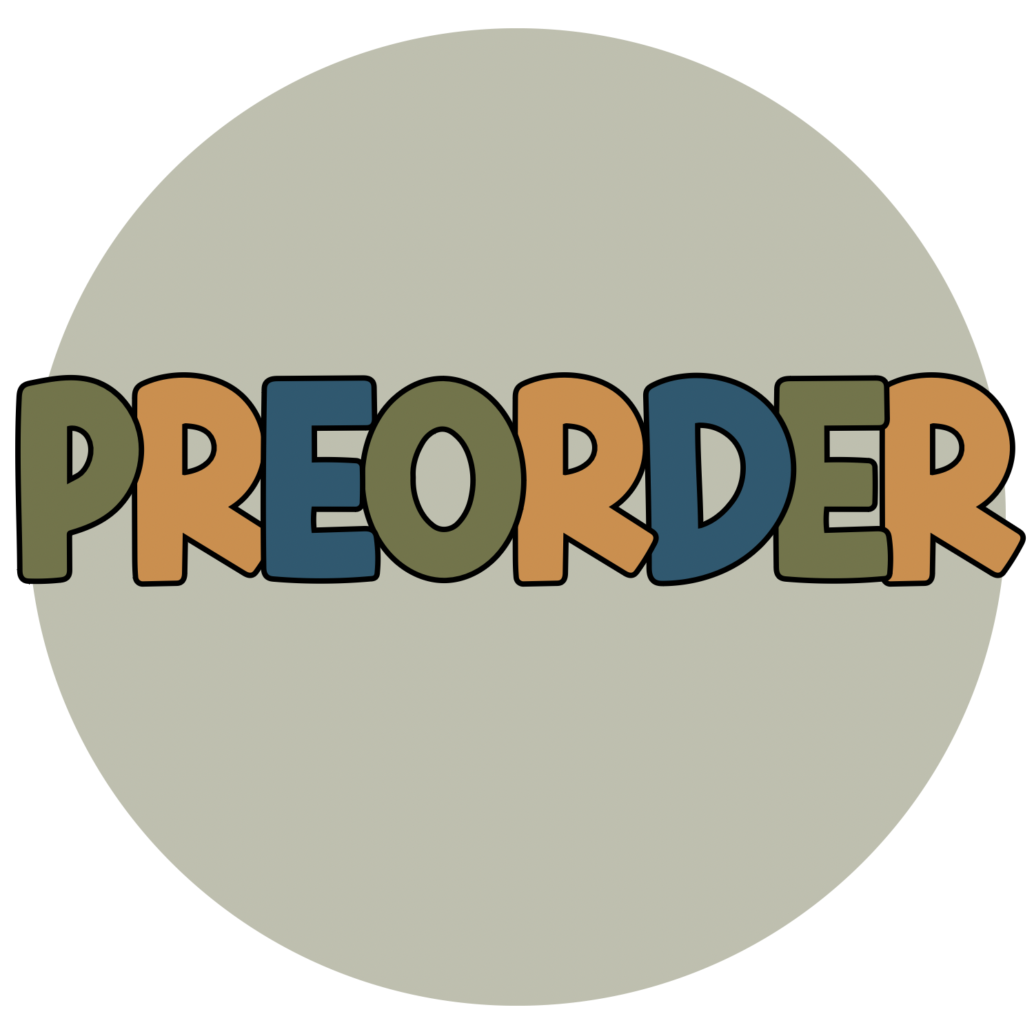 PREORDER