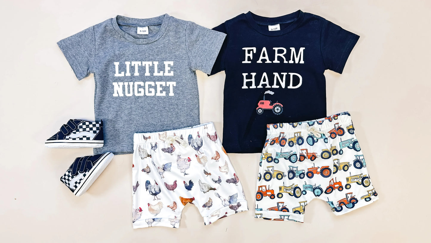 Farm Hand Set