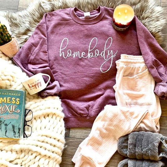 Homebody Sweatshirt