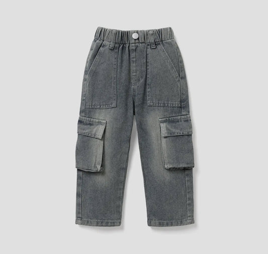 Cargo Jeans