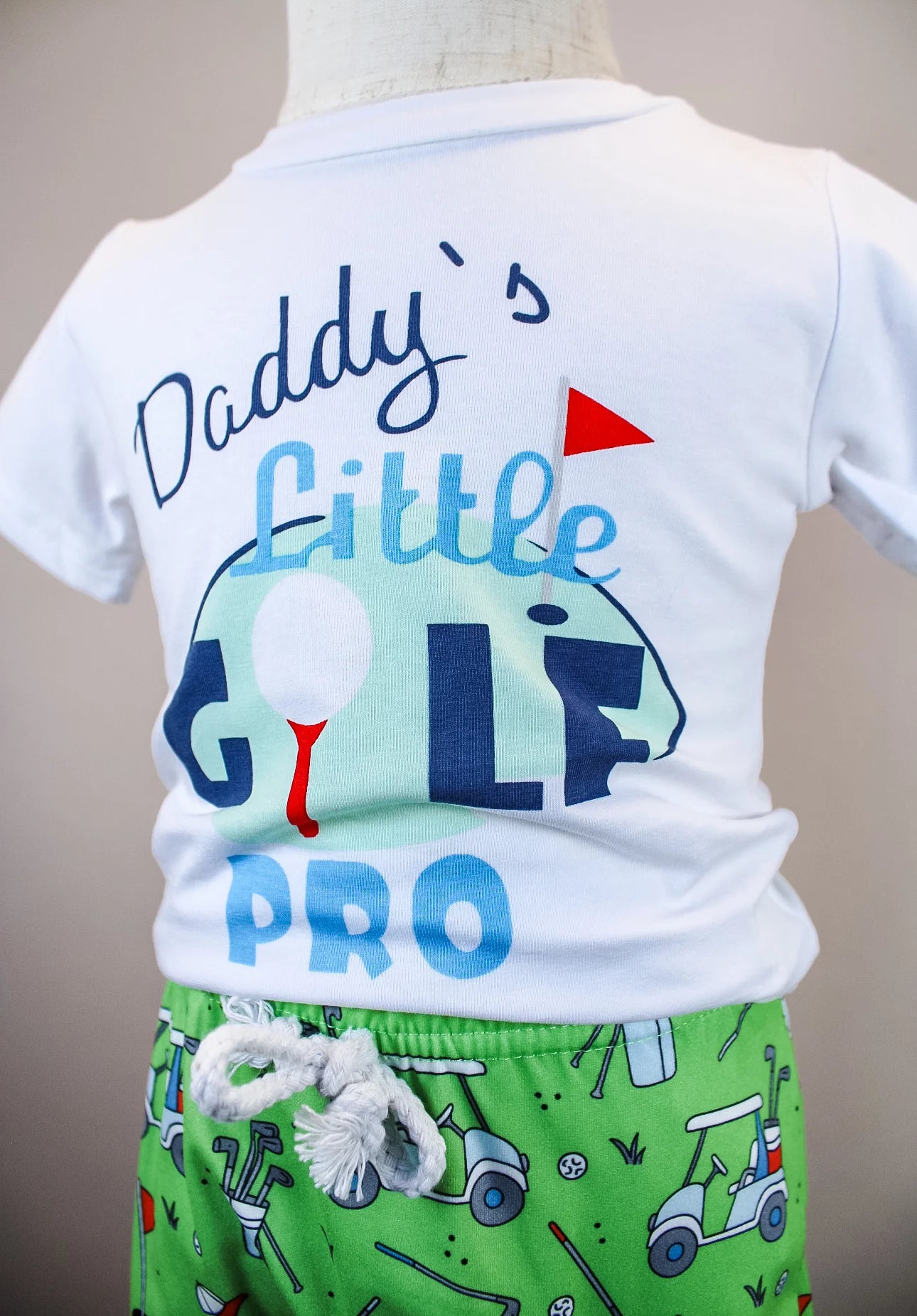 Daddy’s Golf Pro