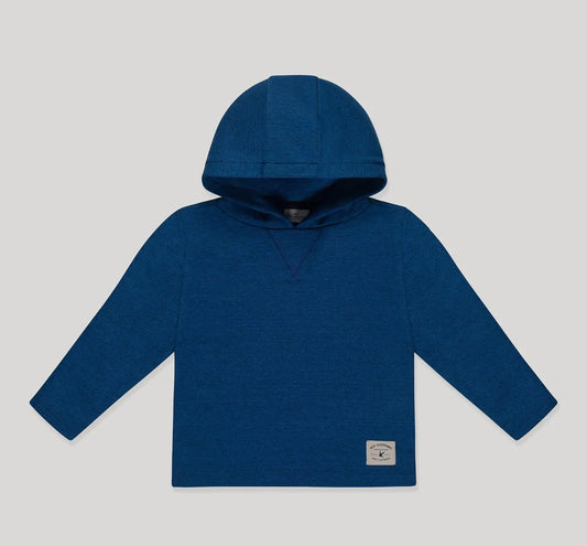 Deep Blue Hoodie