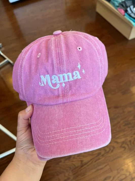 Bold Mama Hat