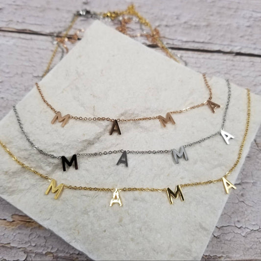 Mama Necklace